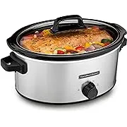 Hamilton Beach Slow Cooker