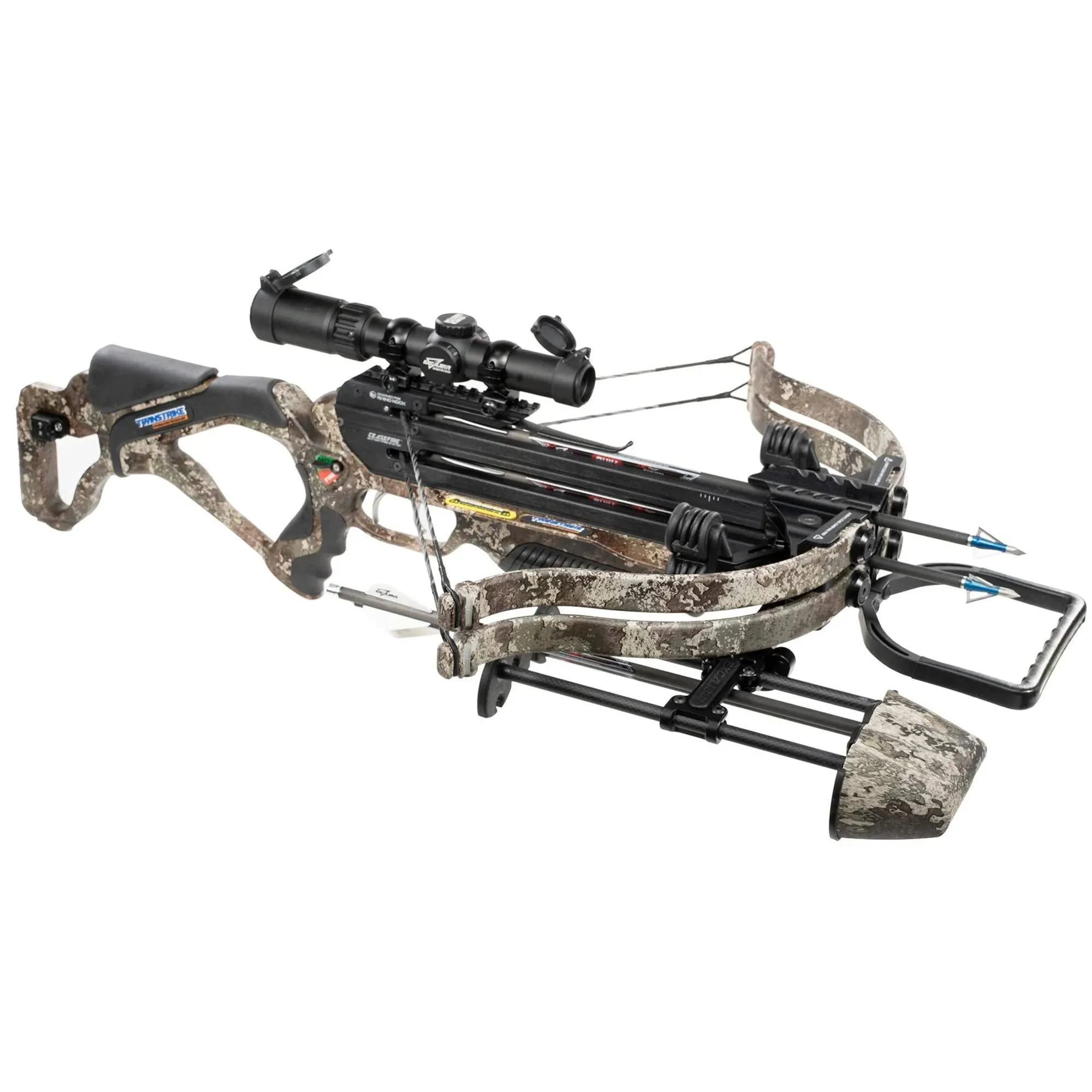 Excalibur Twinstrike Crossbow Package Strata