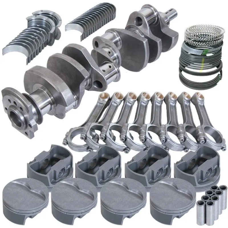 Eagle SBC Balanced Rotating Assembly Kit