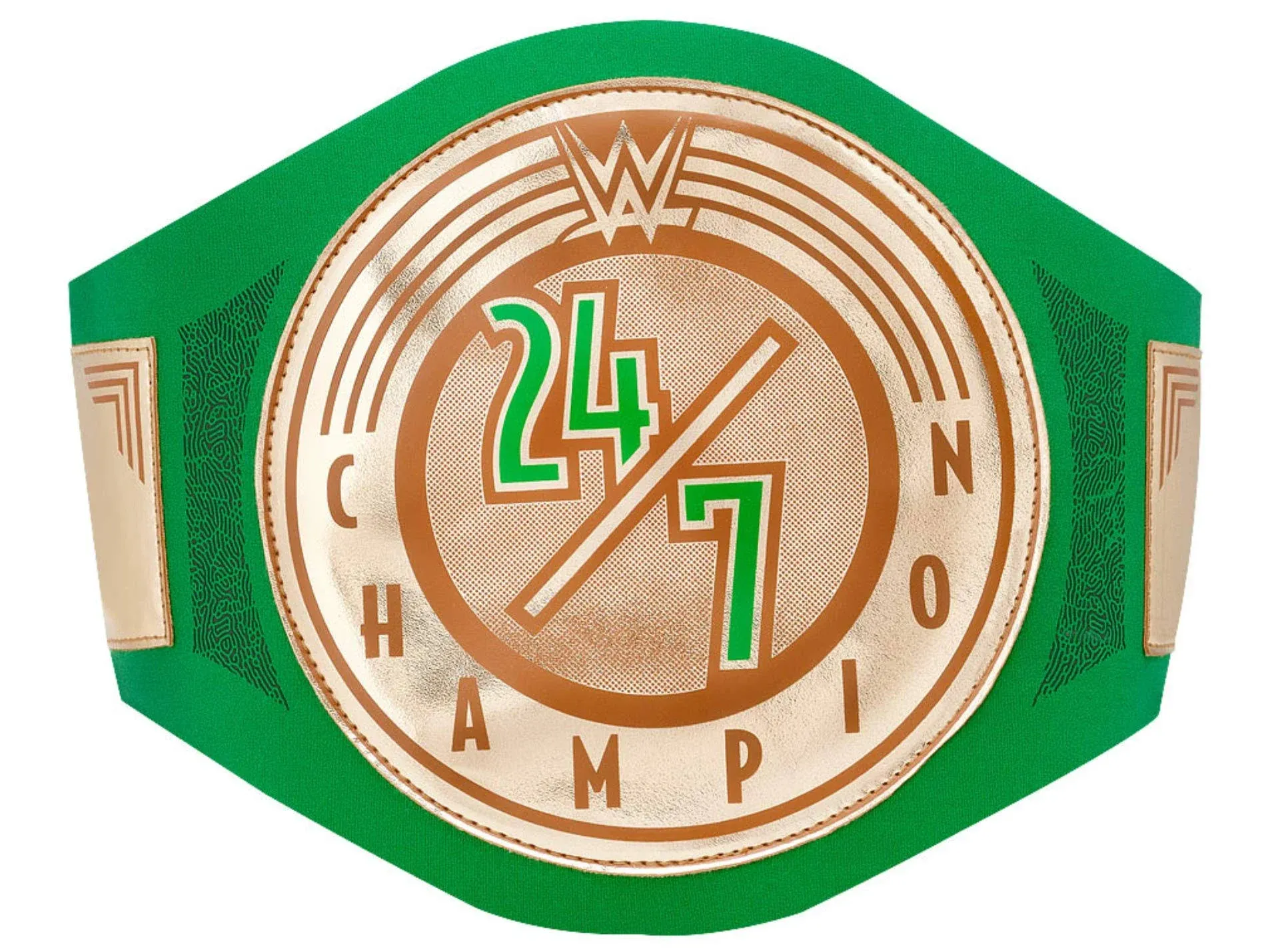 WWE 24/7 Championship Replica Title Belt