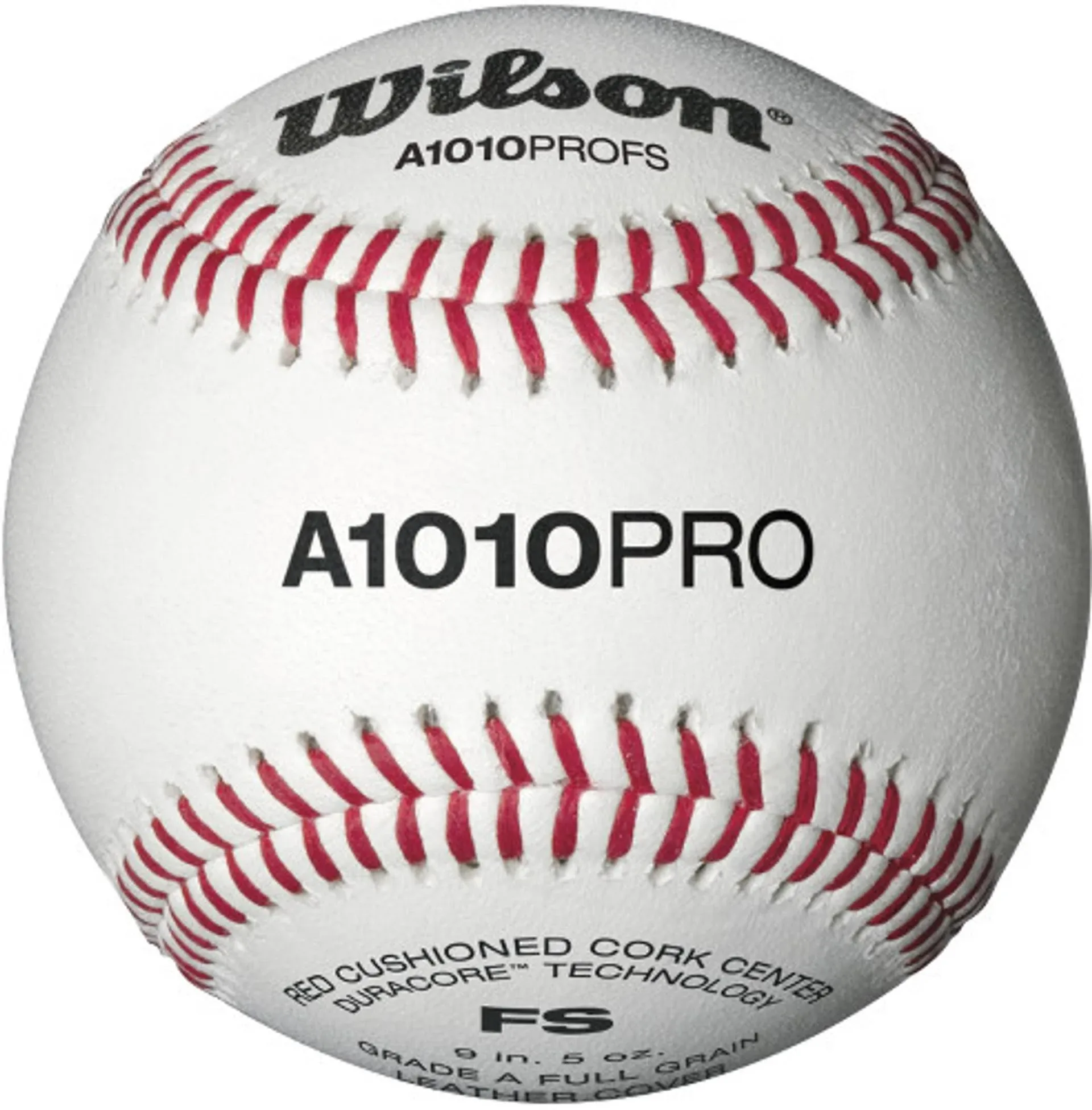 Wilson A1010 Pro Series Flat Seam Baseballs