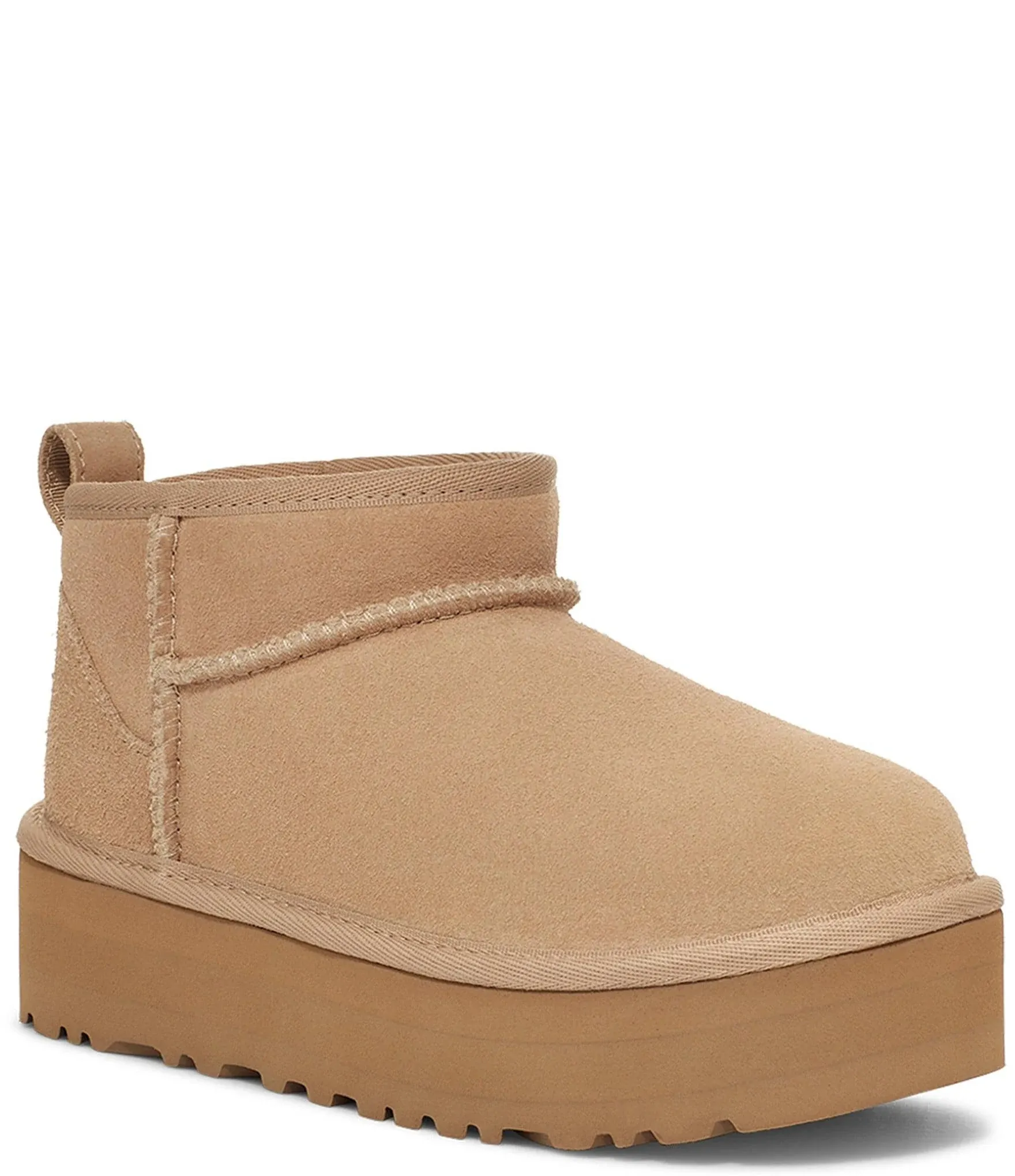 UGG Kids Classic Ultra Mini Platform