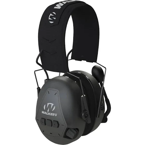 Walker's Passive Bluetooth Muff Black GWP-SF-PBTM | Online Outfitters