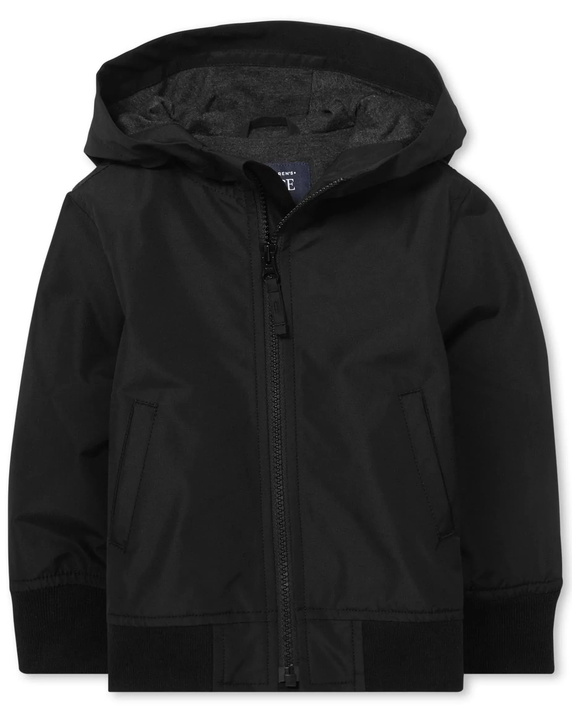 Toddler Boys' Imported Windbreaker Jacket