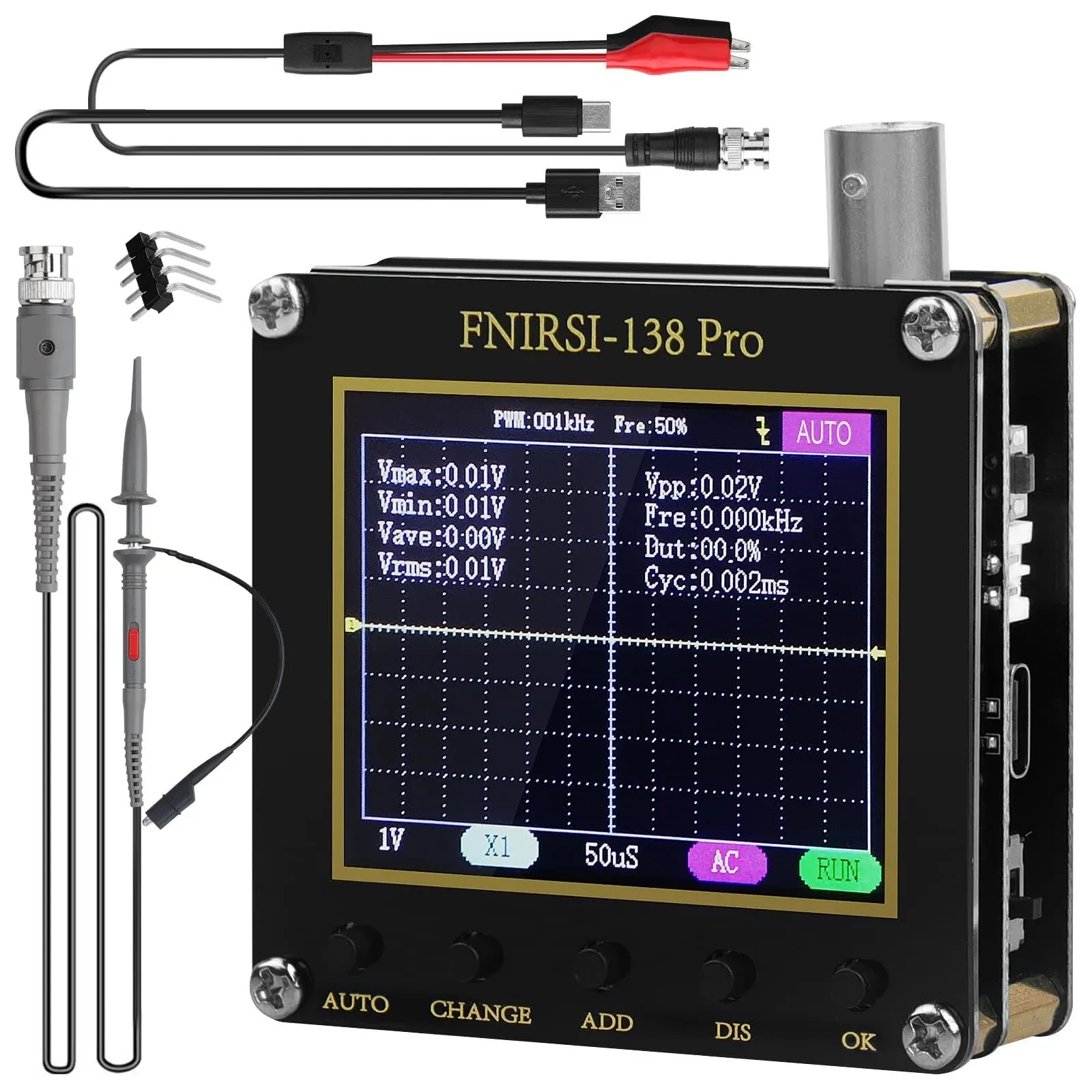 Digital Oscilloscope Kit