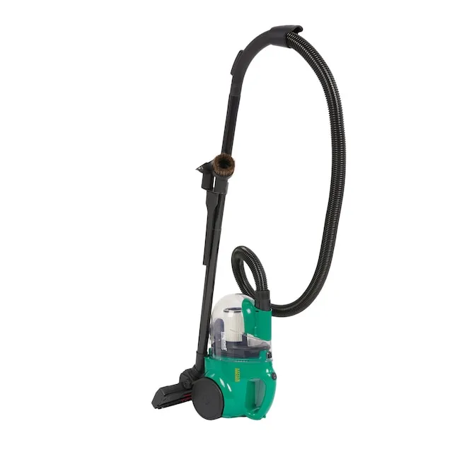 Bissell Commercial BGC2000 Little Hercules Canister Vacuum - Corded , Green