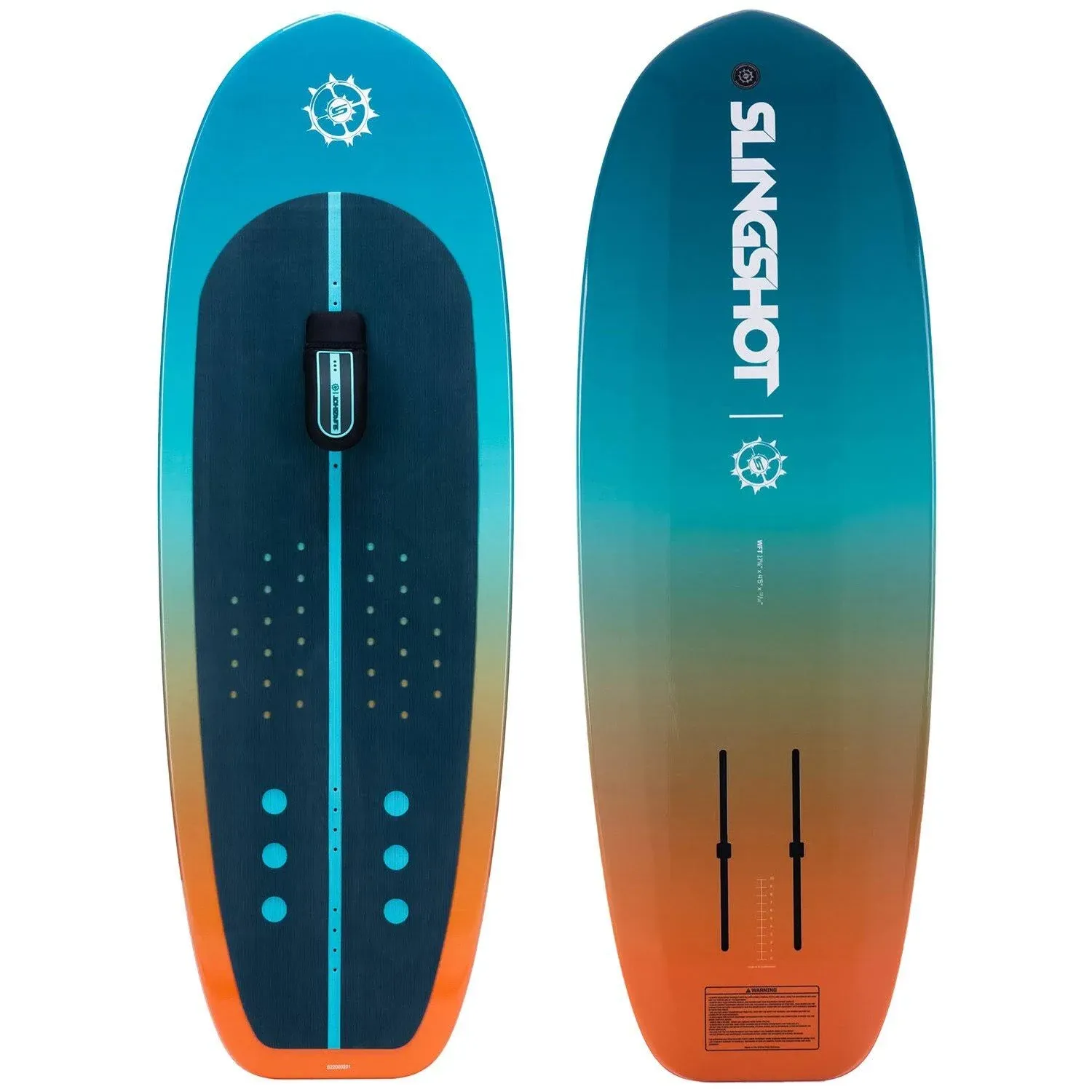 Slingshot WF-T Foil Board