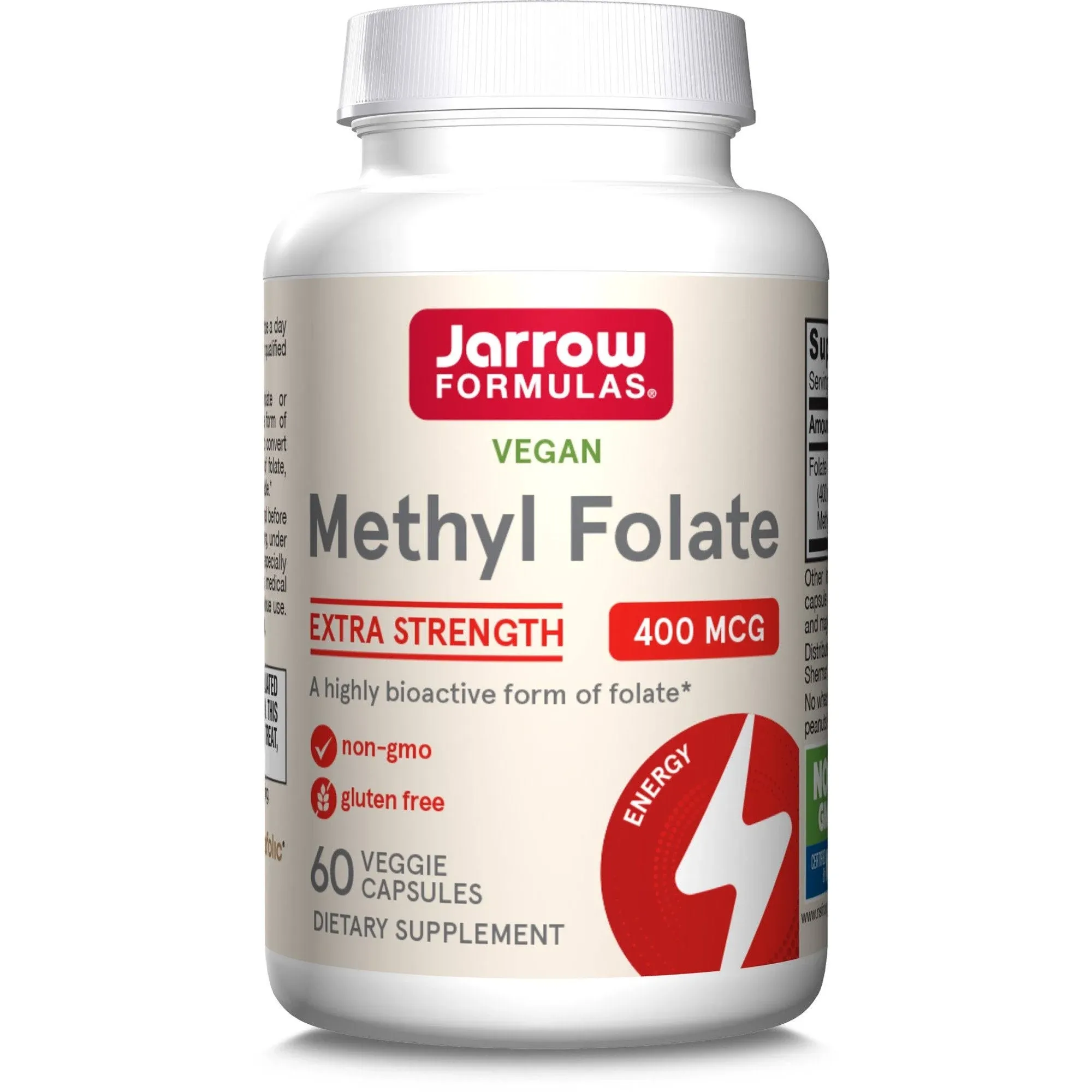 Jarrow Formulas Methyl Folate
