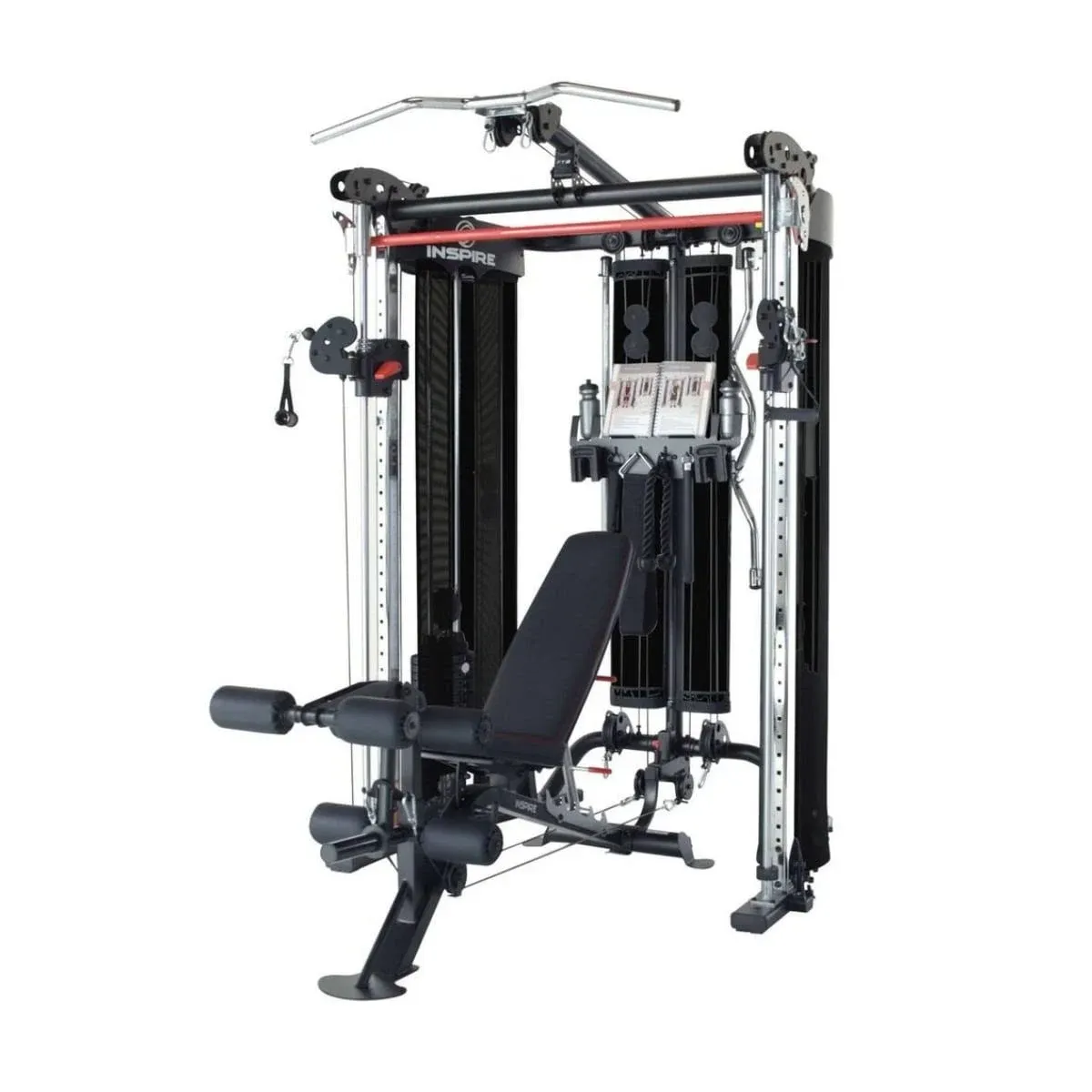 Inspire Fitness FT2 Functional Trainer and Smith Machine