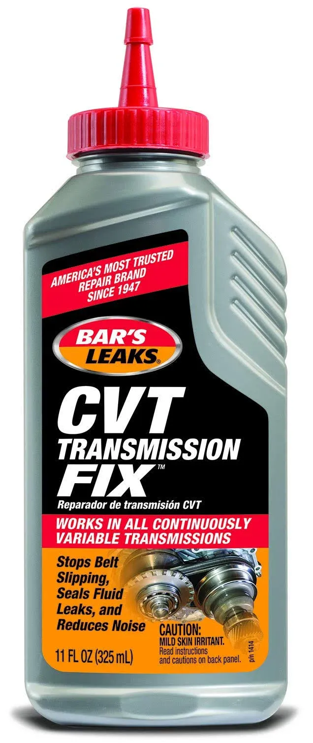 Bar's Leaks CVT Transmission Fix Additive, 11 oz