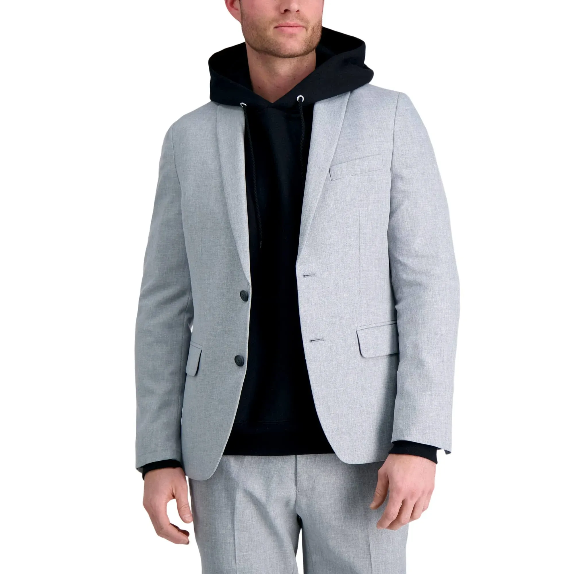 Men's Haggar® Smart Wash Repreve® Slim-Fit Suit Jacket