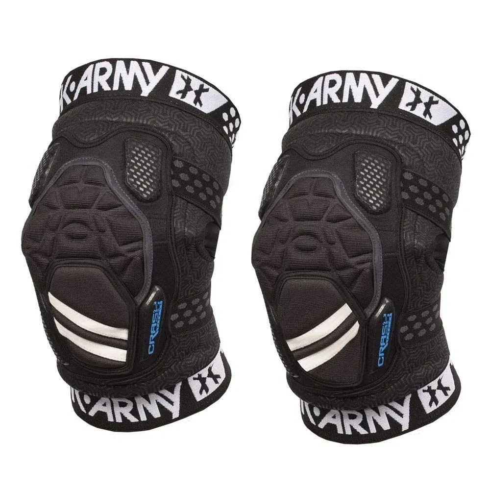 HK Army Paintball CTX Knee Pads - Small