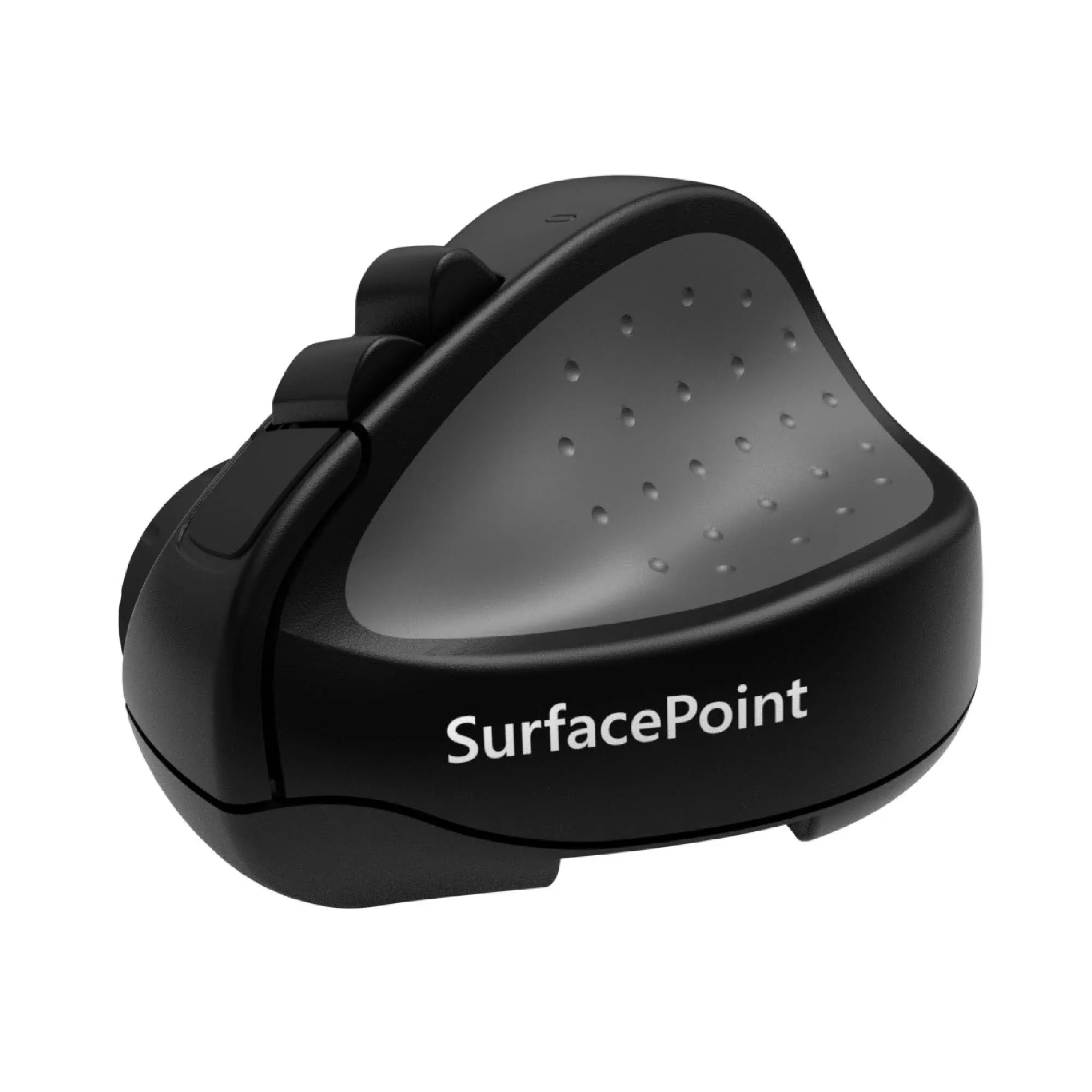 Swiftpoint SurfacePoint Wireless Ergonomic Mouse, Presentation Clicker & MS Surface Pen & Dial Replacement | Vertical Pen Grip, Virtual Laser Pointer, Spotlight, Magnifier & Work from Home Tools