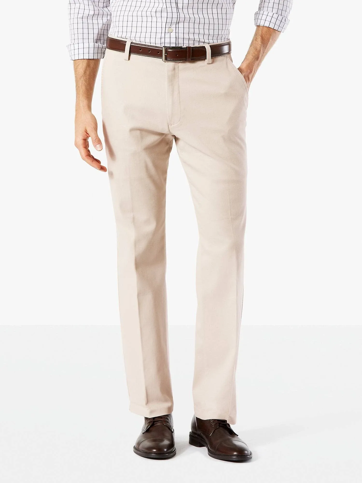 Dockers Men's Straight Fit Easy Khaki Pants