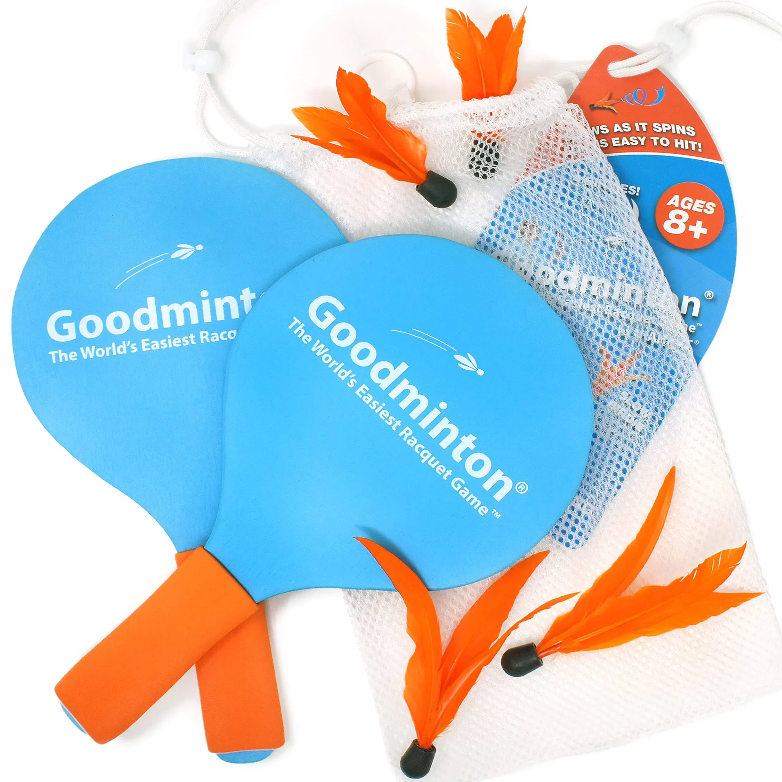 Goodminton | The World's Easiest Racket Game