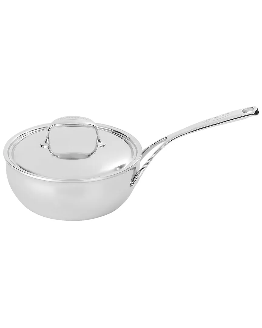 Atlantis 2.1-quart Stainless Steel Saucier