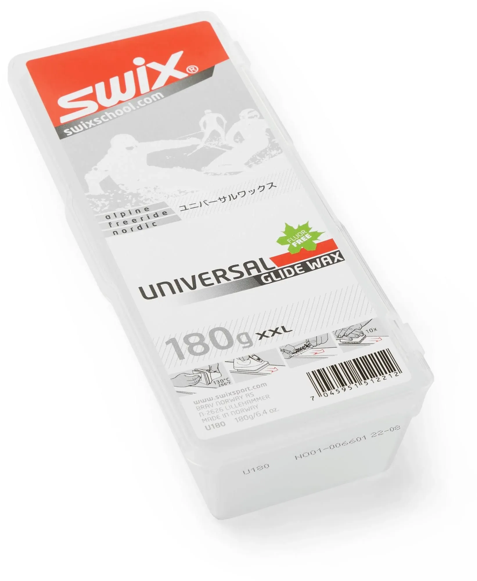 Swix - Universal Wax 180g