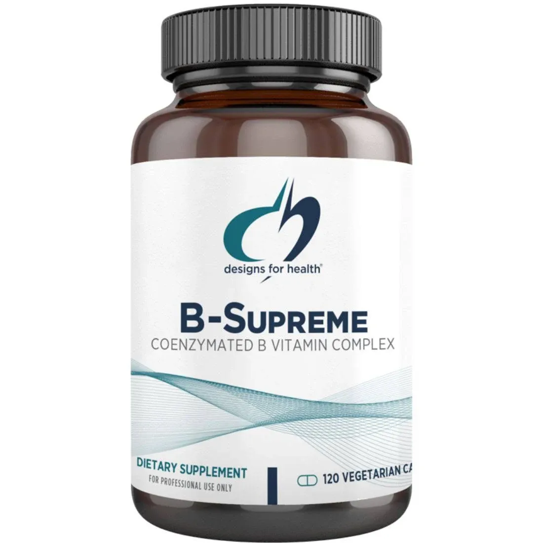 Designs for Health - B-Supreme 120 Capsules