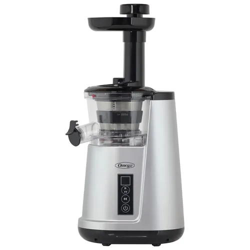 Omega Juicer Cold Press 365 Vertical Slow Masticating Extractor for Fruits and V