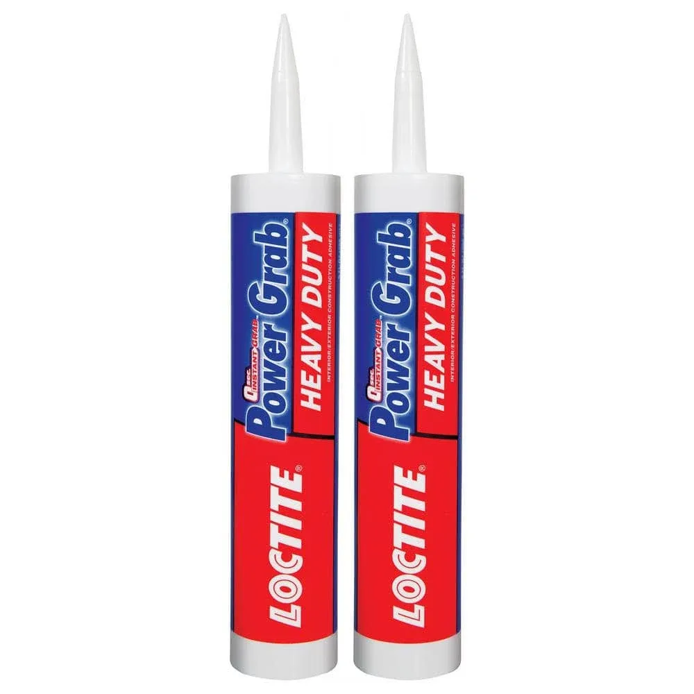 Loctite Power Grab Construction Adhesive