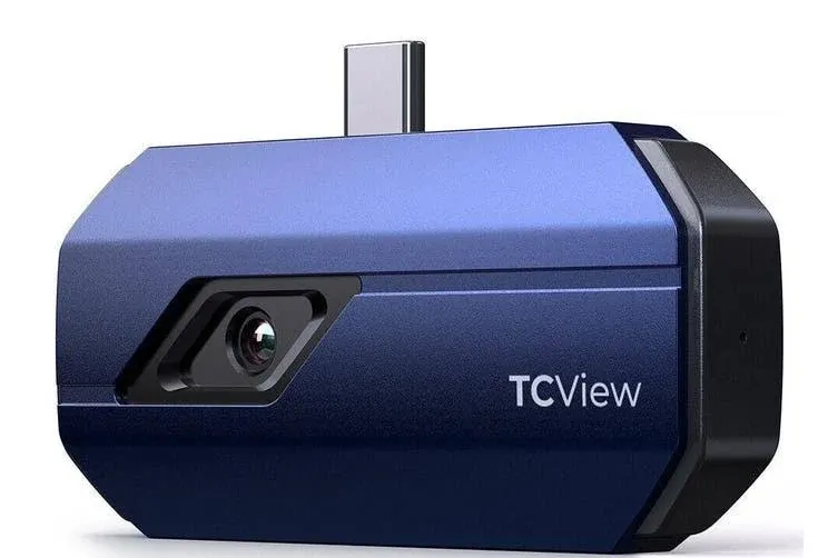 TOPDON TC001 Thermal Imaging Camera - Android