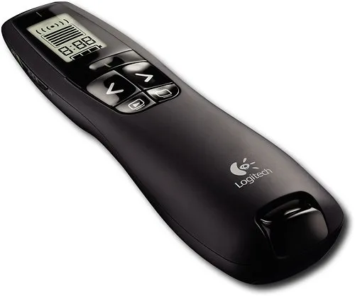 Logitech R800 Professional Presenter