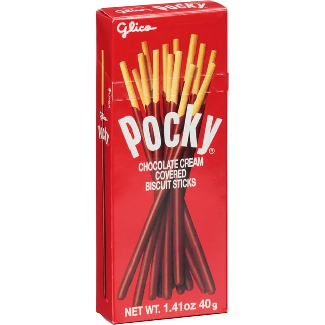 Pocky Biscuit Sticks Chocolate