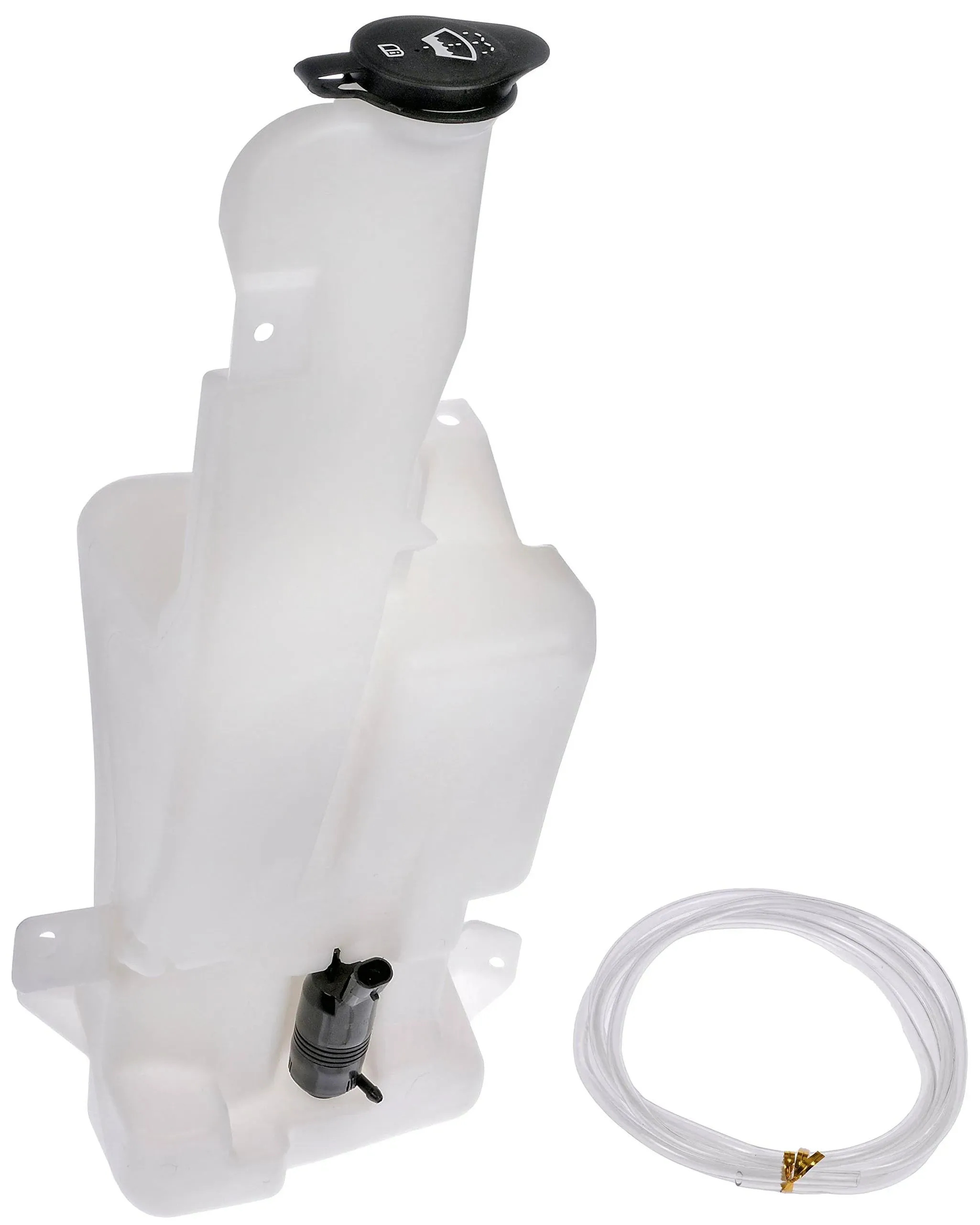 Dorman 603-072 Windshield Washer Fluid Reservoir Tank for 94-07 Silverado Sierra