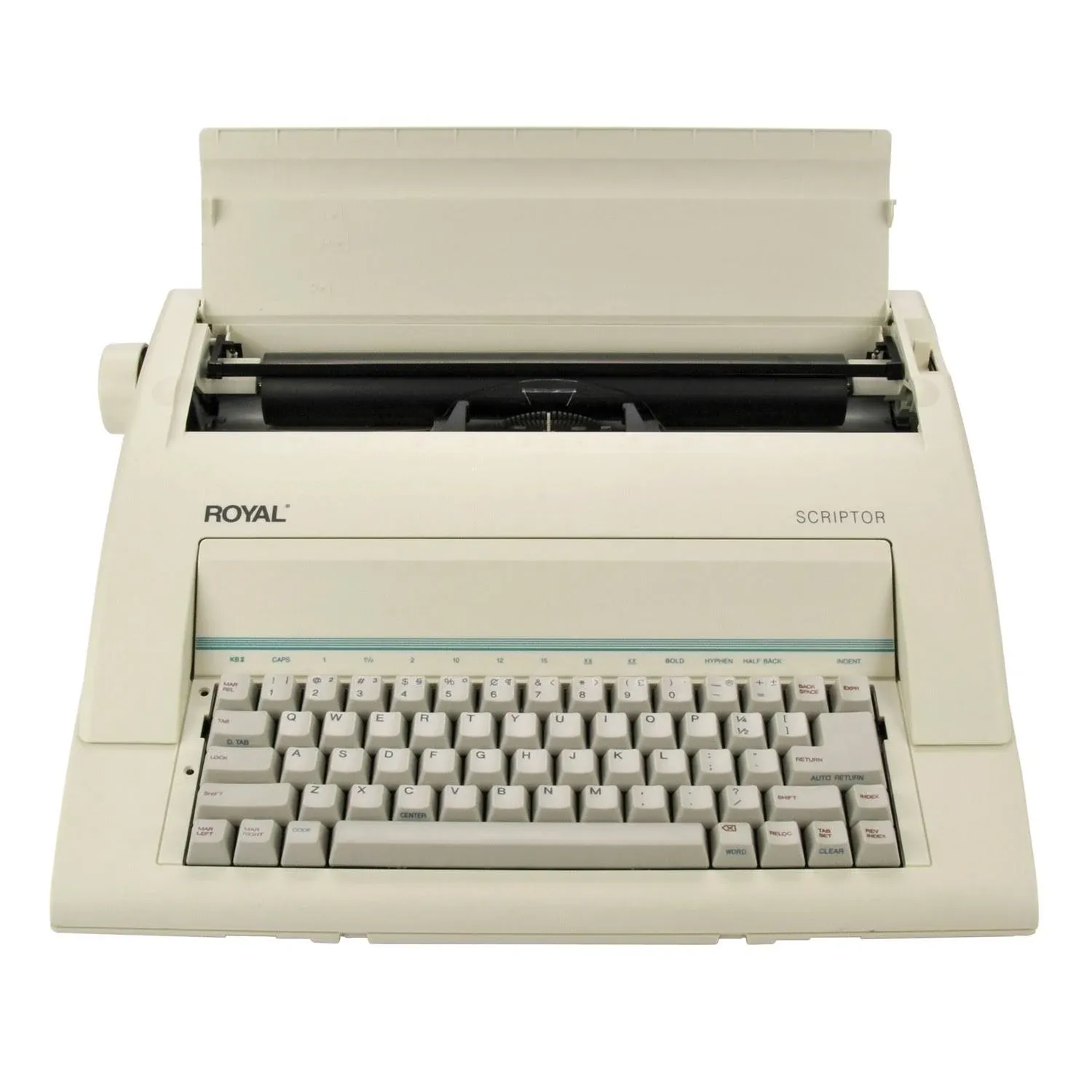 Royal Scriptor Typewriter