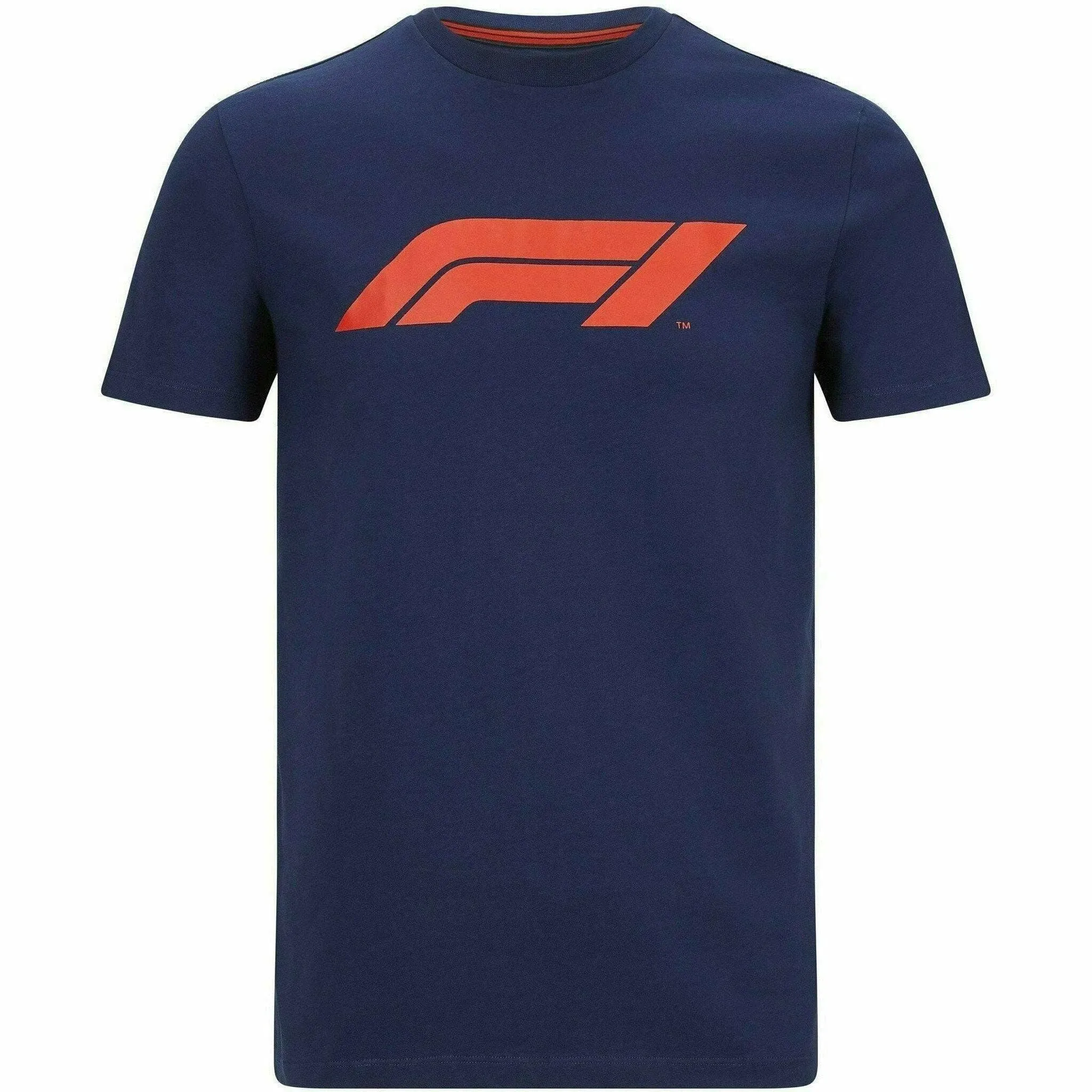 Formula 1 Tech Collection F1 Men's Large Logo T-Shirt