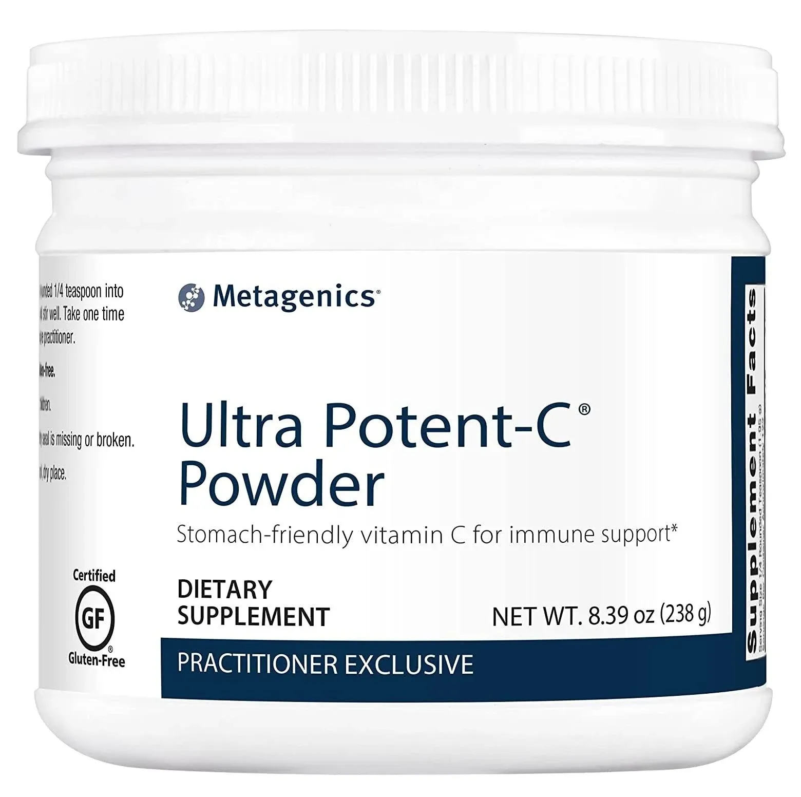 Metagenics Ultra Potent-C Powder