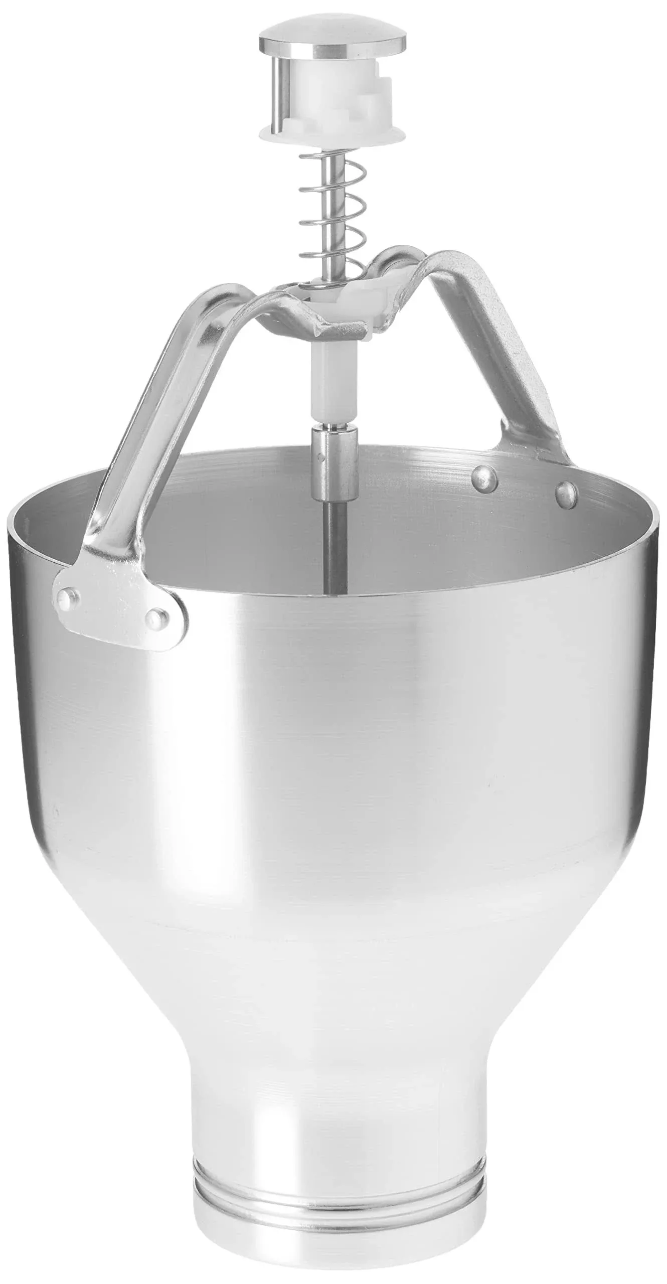 Winco APCD-6, Aluminum Pancake Batter Dispenser