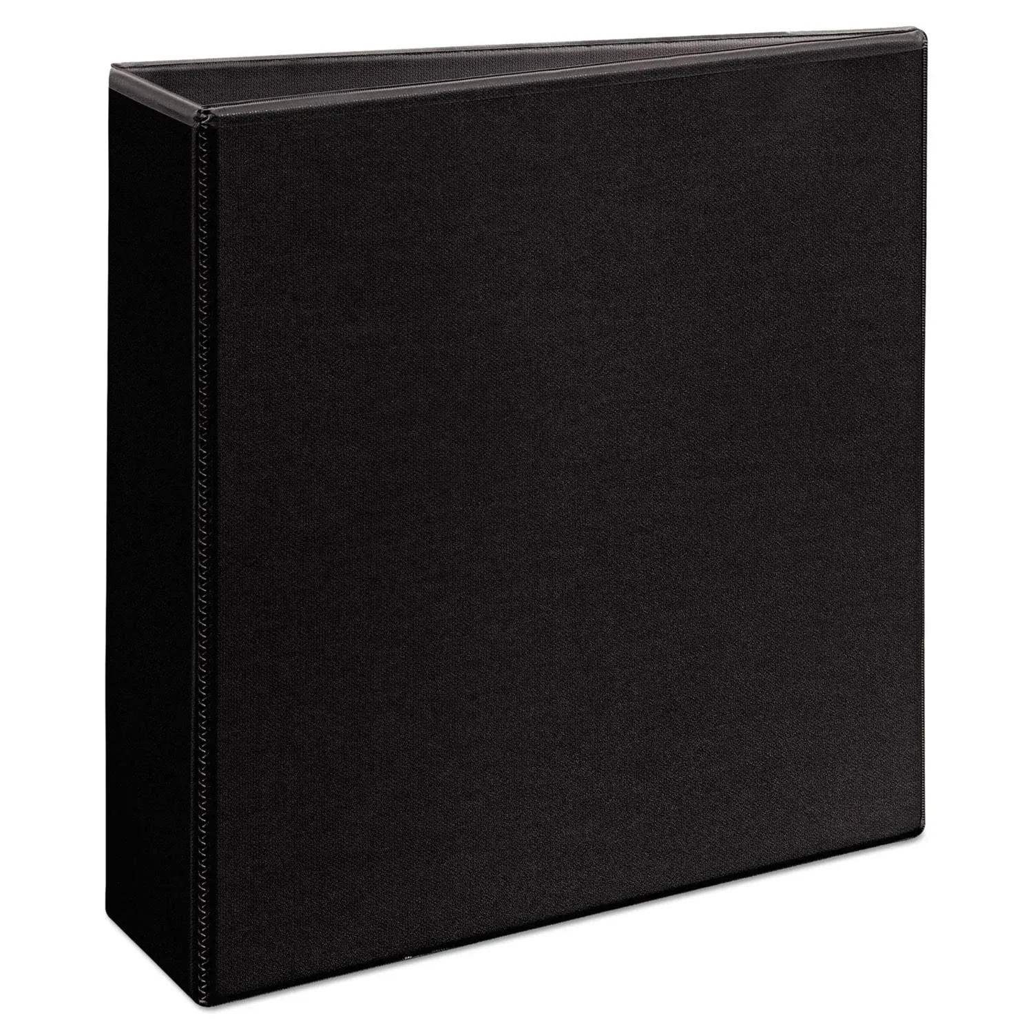 Avery Durable View Binder with Slant Ring, 3 inch, Black