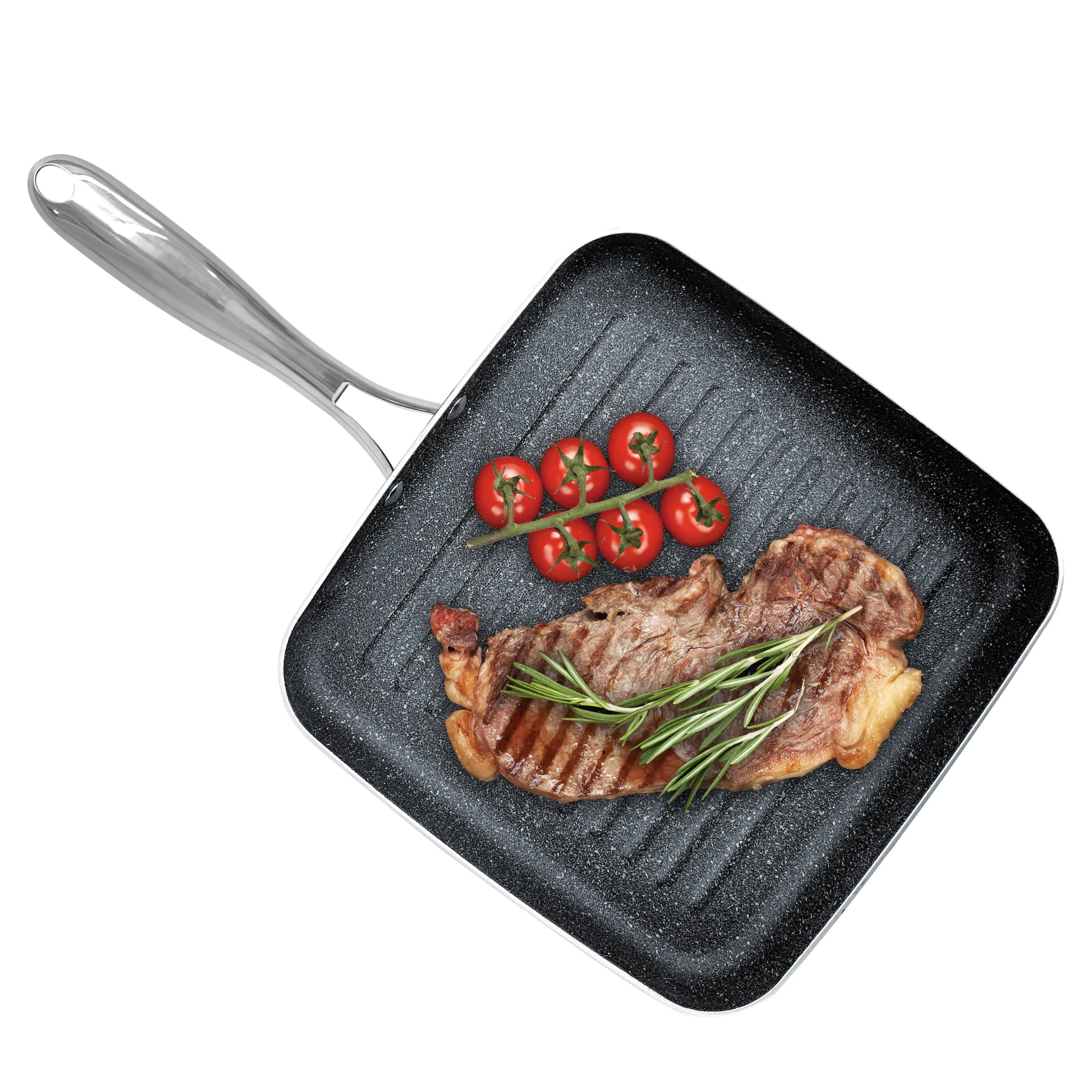 Granitestone Diamond Grill Pan