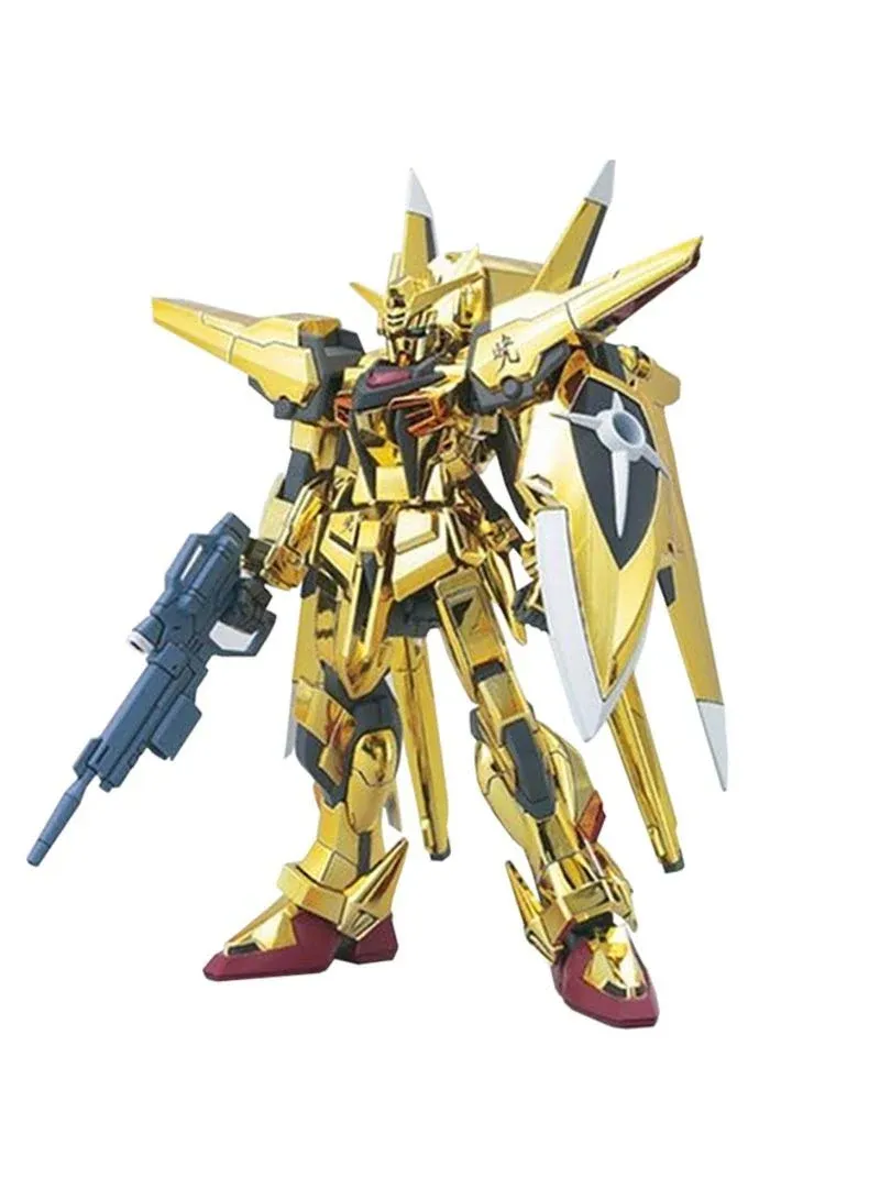 Gundam HG 1/144 ORB-01 Akatsuki Steller&#039;s sea Eagle (Mobile Suit Seed Destiny...