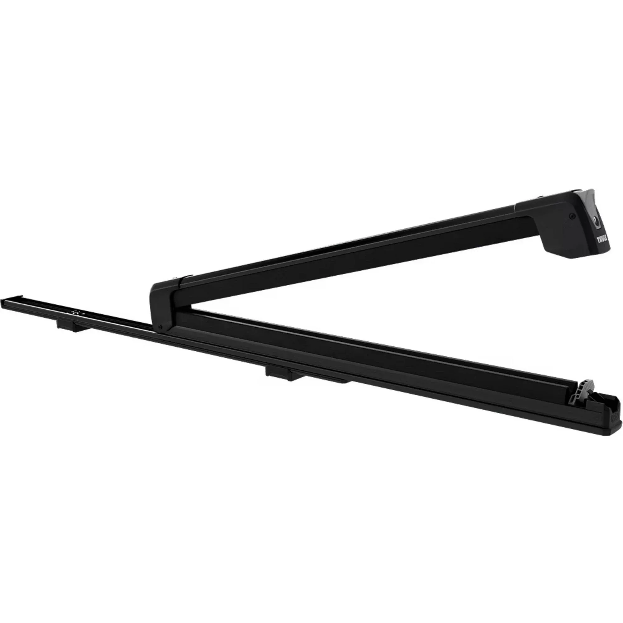 Thule Snowpack Extender Ski & Snowboard Rack - Black