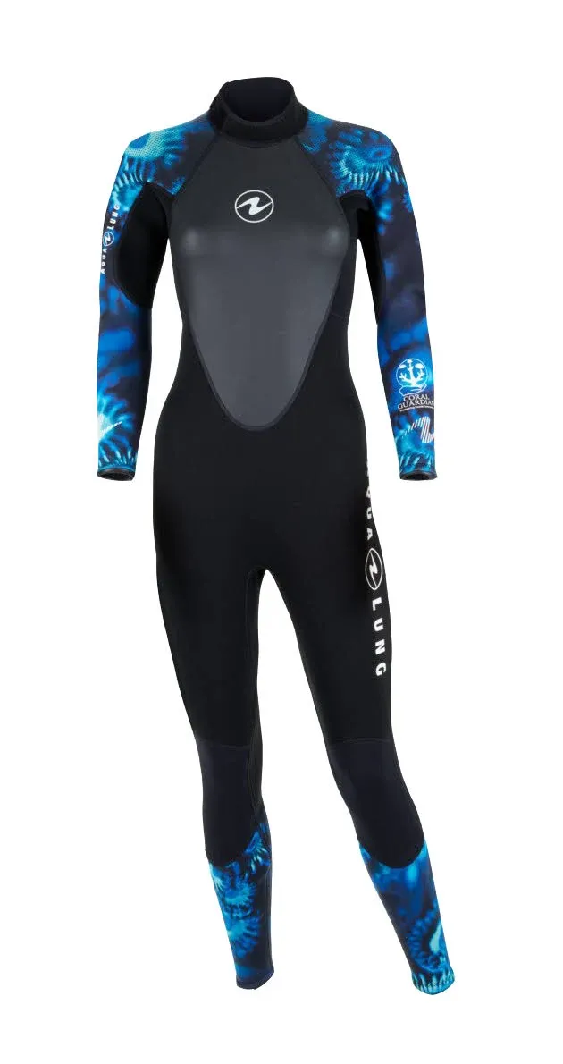 "Aqua Lung 3mm Hydroflex Women's Wetsuit"