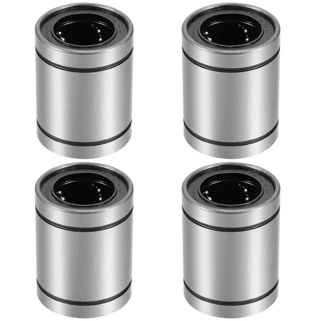 Uxcell Linear Motion Ball Bearings for CNC 3D Printer | Harfington, 20mm / 4pcs