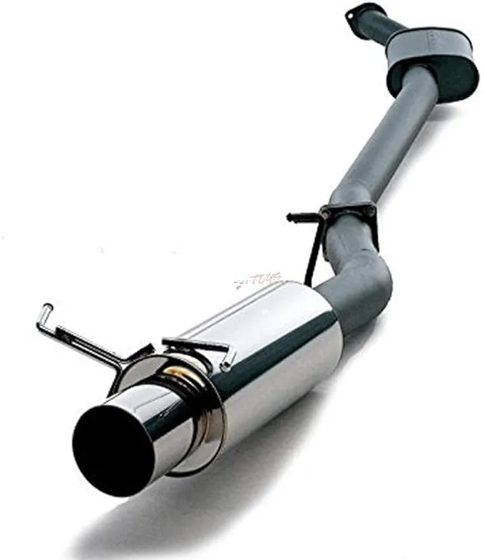 HKS 32003-BH005 Hi-Power Exhaust for Car,Stainless Steel