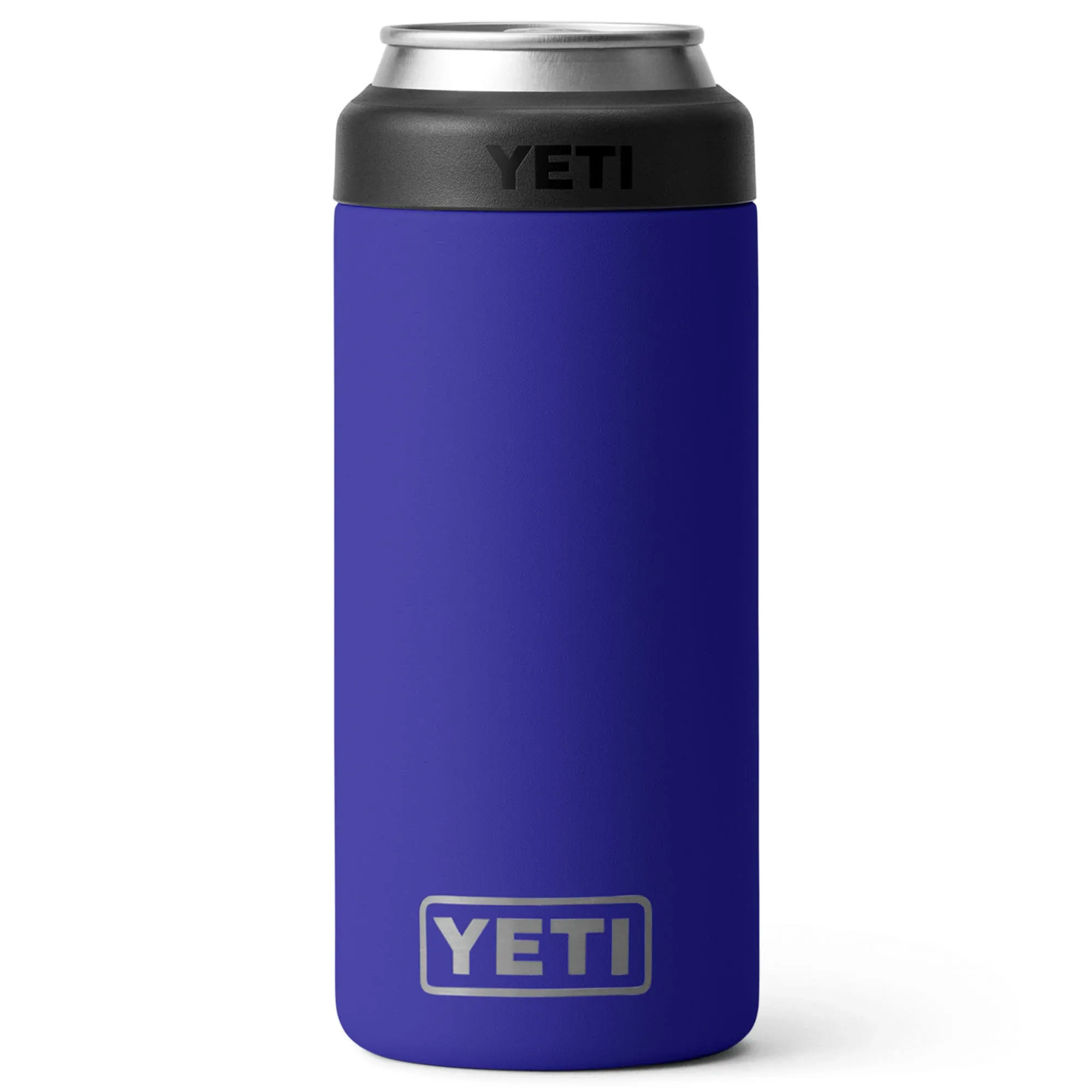 Yeti - Rambler 12 oz Colster Slim Can Insulator Offshore Blue