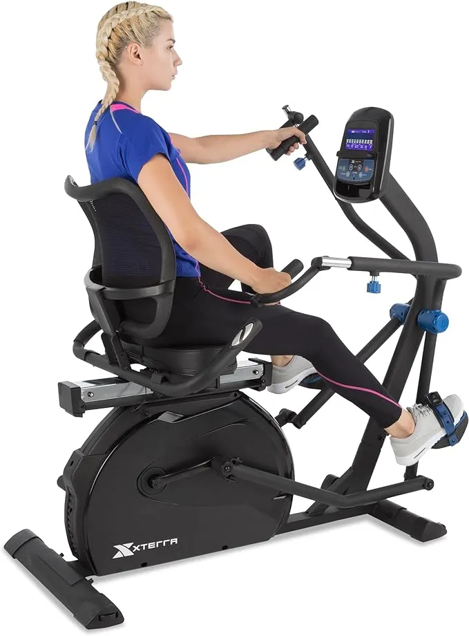 XTERRA Fitness RSX1500 Recumbent Stepper