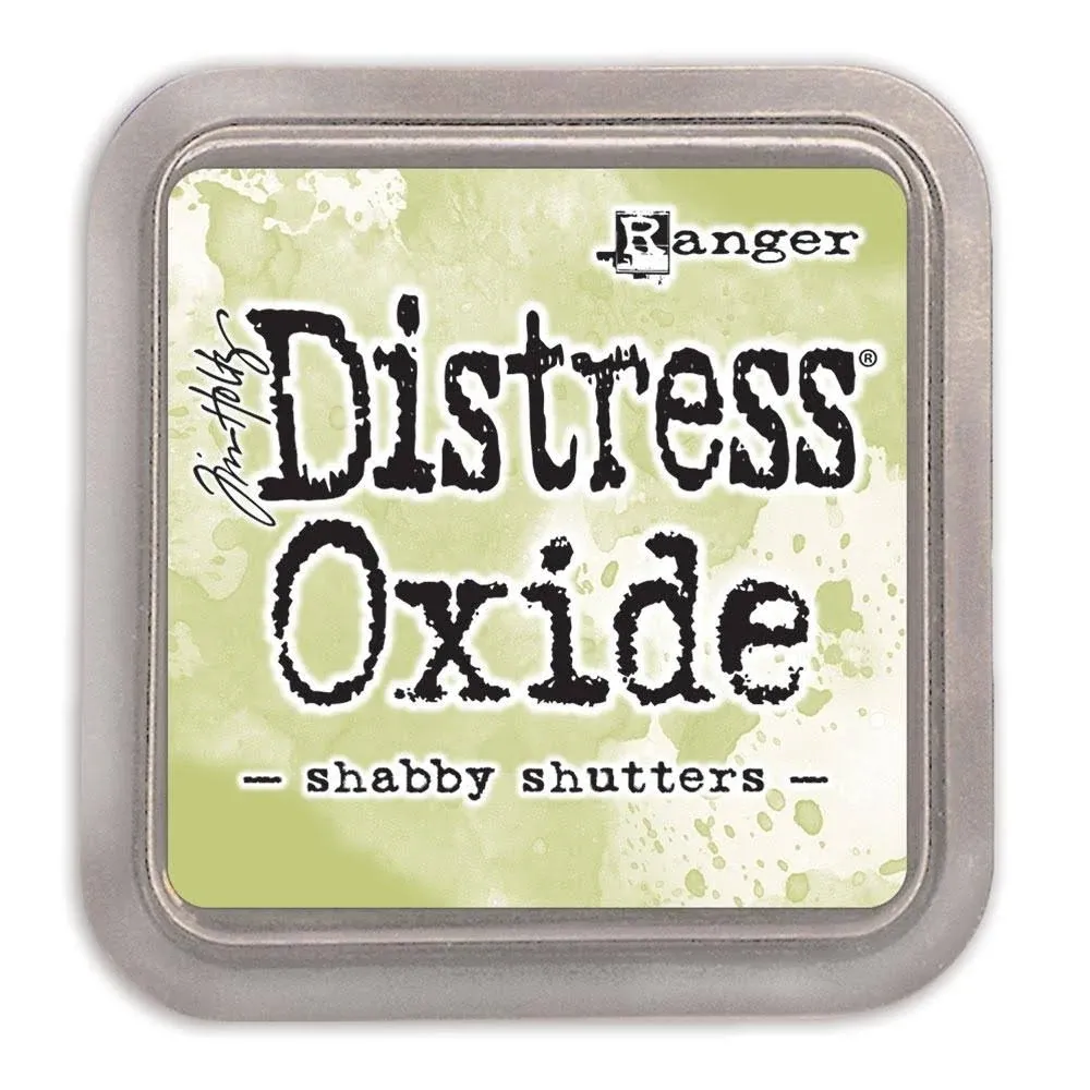 Tim Holtz Shabby Shutters Distress Oxide Ink Pad