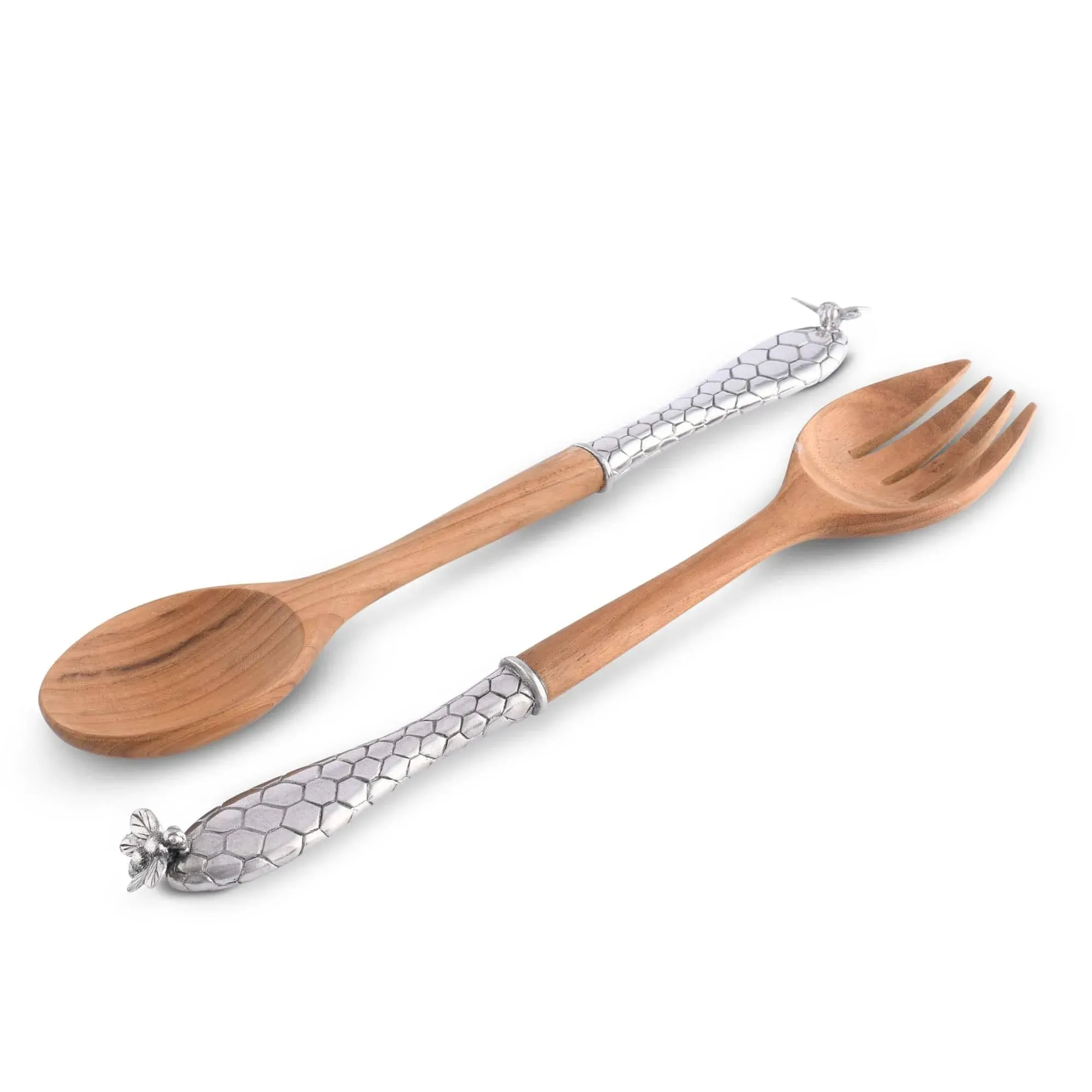 Vagabond House Salad Serving Set -  Bee