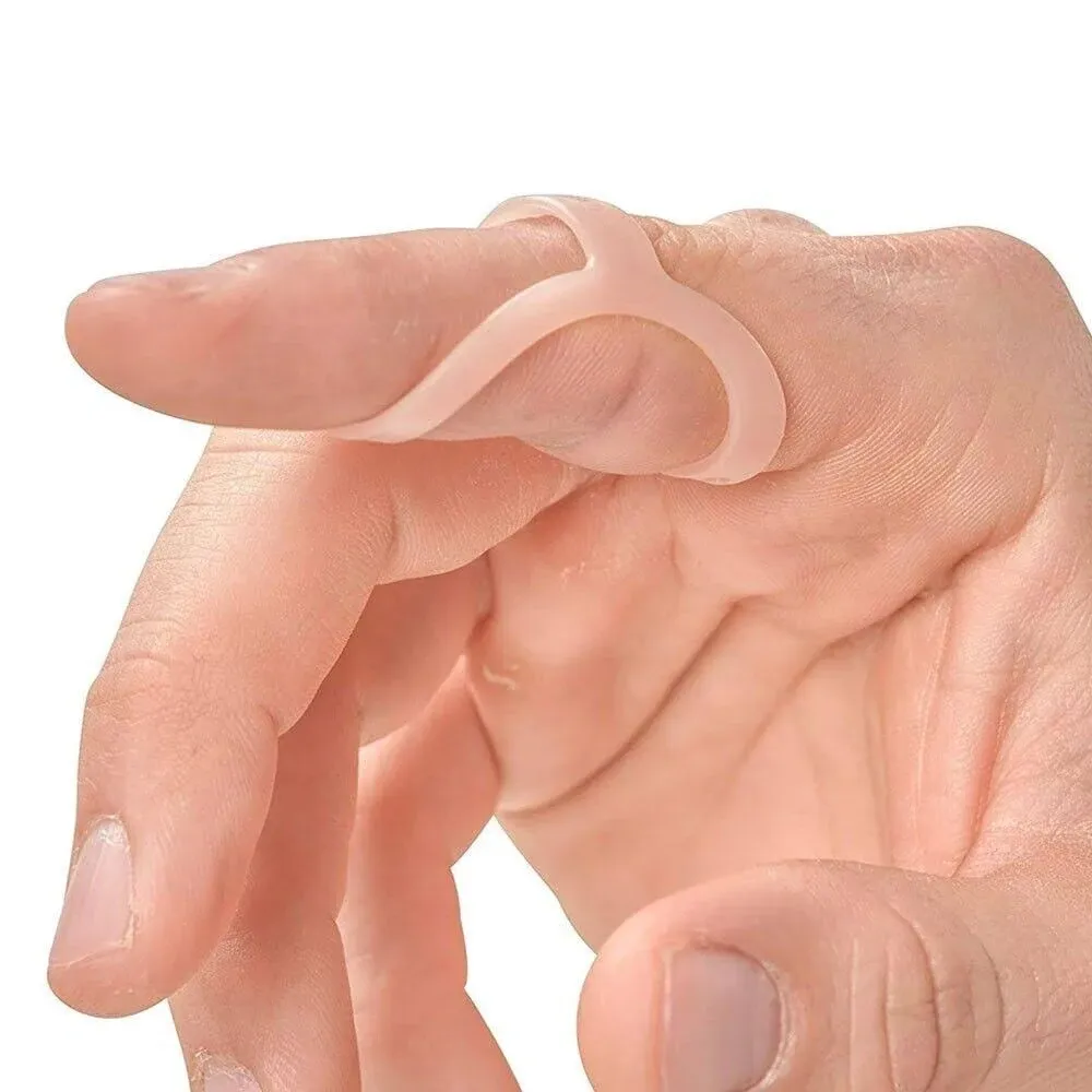 3 Point Products Oval-8 Finger Splint Graduated Set