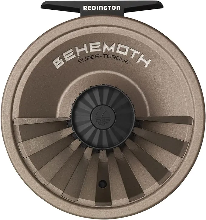 Redington Behemoth Fly Reel - 4/5 - Bronze