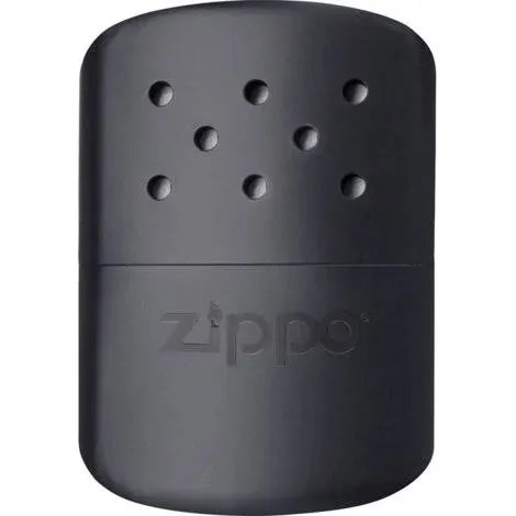 Zippo  40334  12-Hour Refillable Hand Warmer - Black Matte