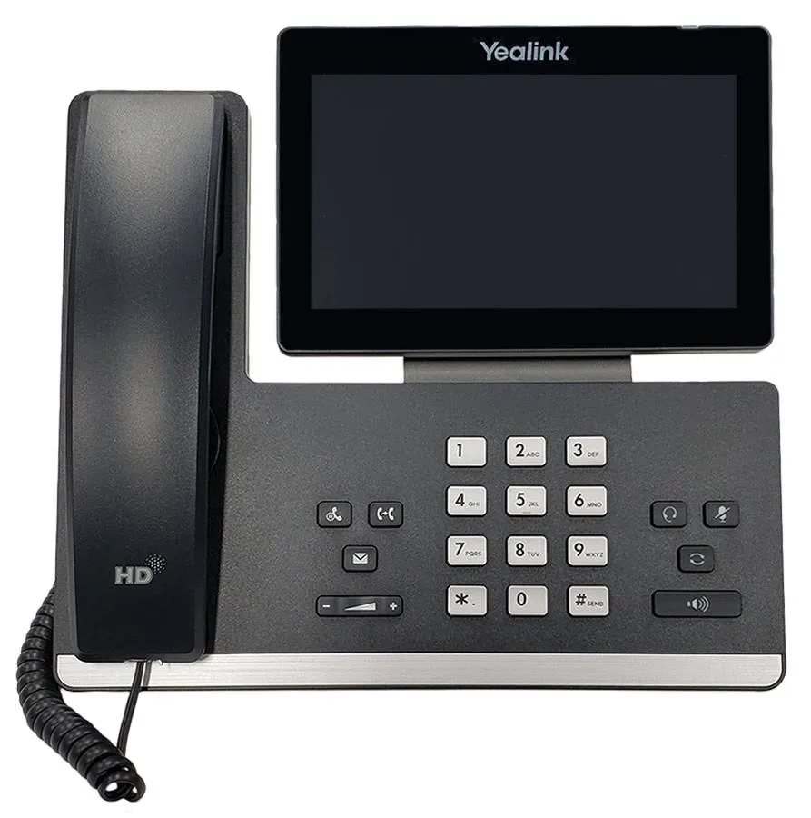 Yealink SIP-T58W Pro IP Phone Corded