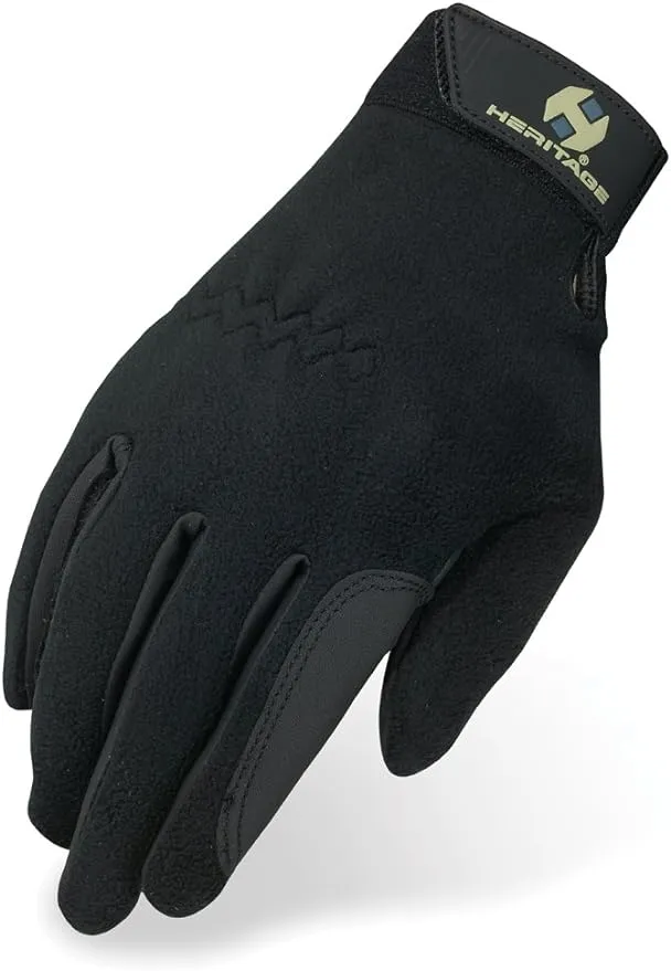 Heritage Performance Fleece Gloves