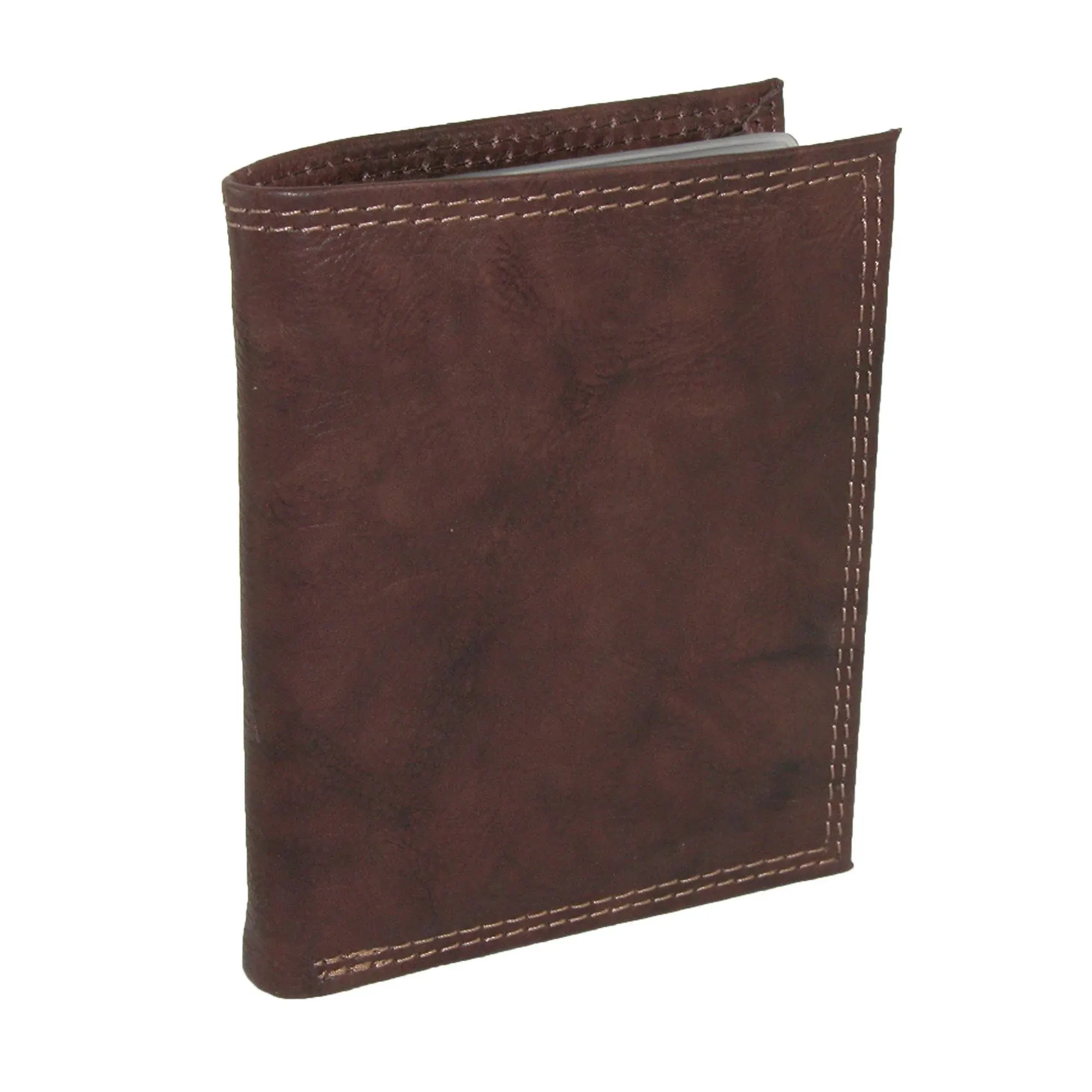 Buxton Men's Hunt Credit Card Folio