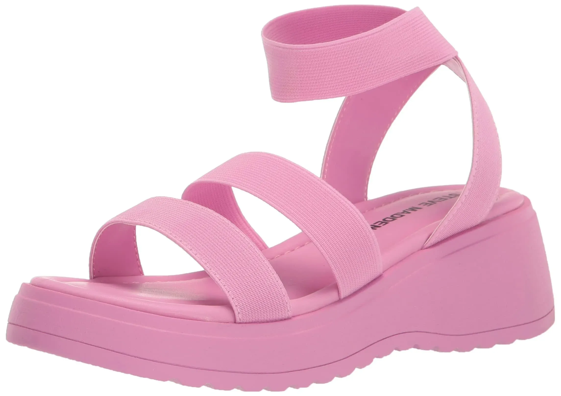 Steve Madden Girls' J-Sammie Strappy Platform Sandals Youth - 5M Youth